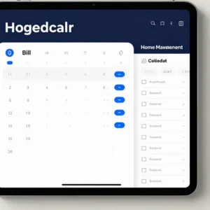 Home Admin Dashboard